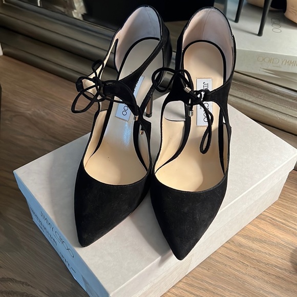 New Jimmy Choo heels - Picture 1 of 6